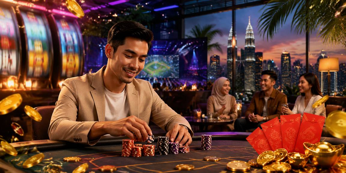 Buka Akaun qqslot88 dan Masuki Lobi Sepenuhnya