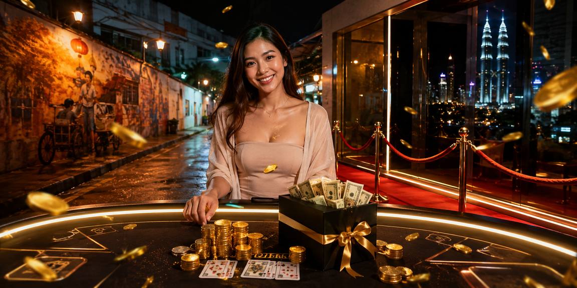 Jewels of Prosperity — Permainan Meja Langsung Kami di qqslot88