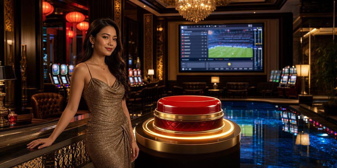 Mainkan meja live casino dari rumah anda